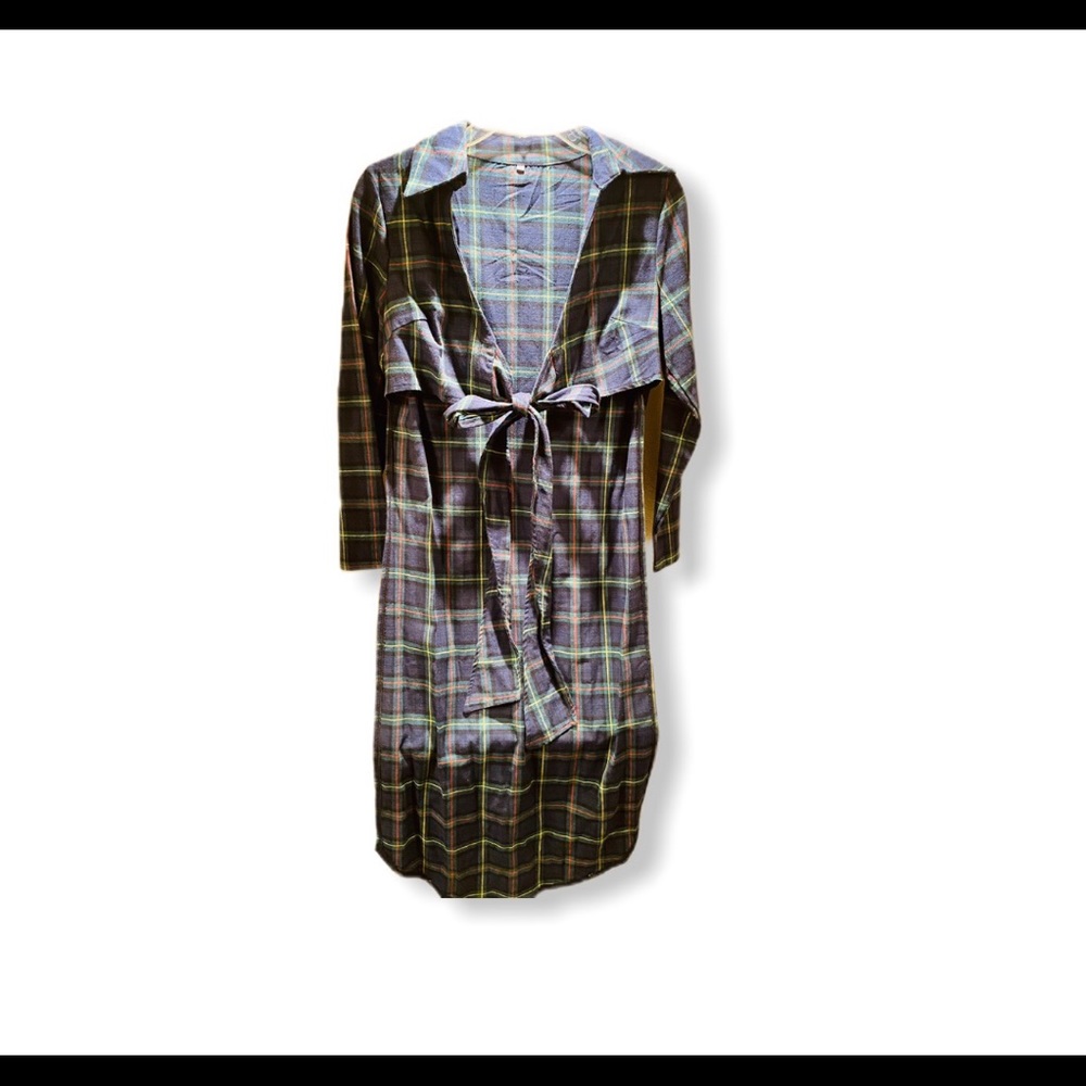 Crop top bow tie blouse